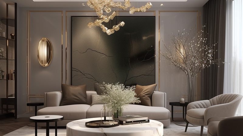 装修效果图设计分类：揭秘空间美学的多样表达